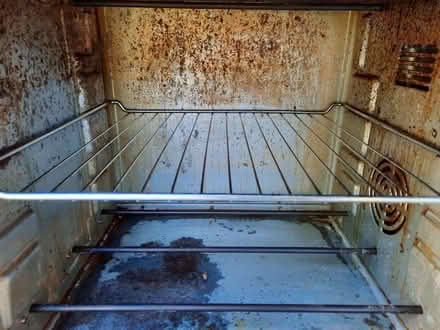 Photo of free Russell Hobbs mini oven - needs a good clean! (Stanley Gate L39) #4