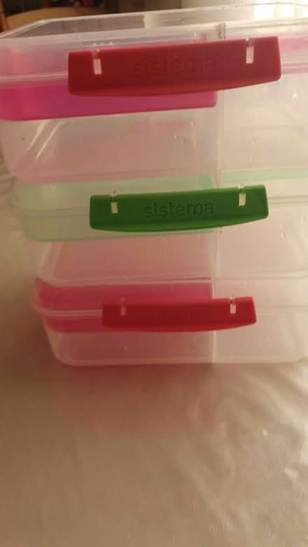 Photo of free Lunch box (Acocks green) #1