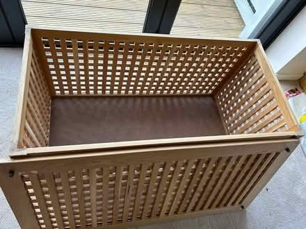 Photo of free Wooden storage unit (Harpenden AL5) #2