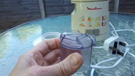 Photo of free Moulinex Blender (East Didsbury M20) #3