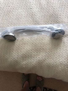 Photo of free Bath or shower rail (Beaconsfield HP9) #1