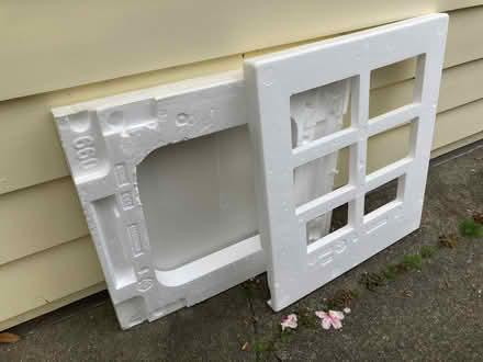 Photo of free Styrofoam Sheets (Arcata) #1