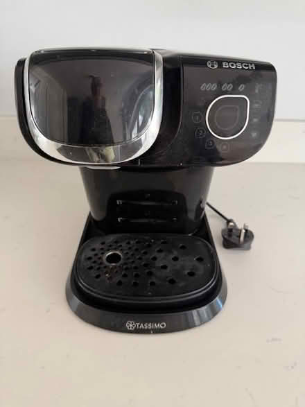 Photo of free Tassimo Coffee Machine (Wash Common) #1