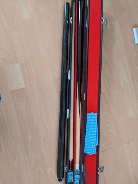 Photo of free Snooker cue (Willen MK15) #3