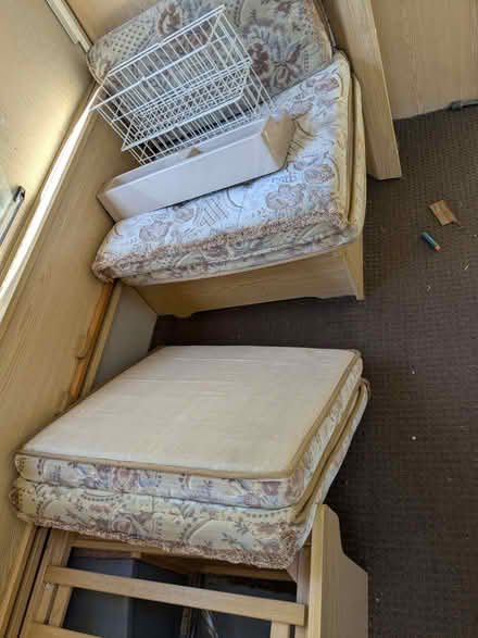 Photo of free Caravan Cushions (Meadowtown SY5) #2