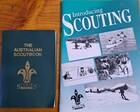 Photo of free SCOUT books (vintage about 1998) - Spence #1