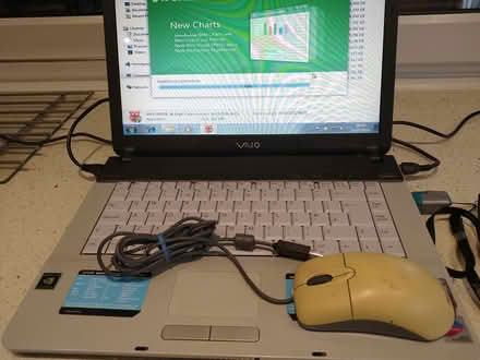 Photo of free SONY VIAO LAPTOP W7 Home Premium (B90 shirley) #1