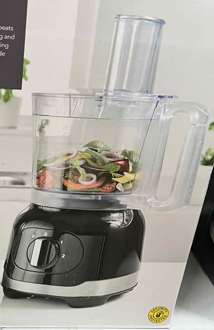 Photo of Food Processor (Little Neston CH64) #1