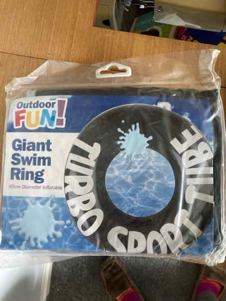 Photo of free 2 Swim Rings (Farcet) #1