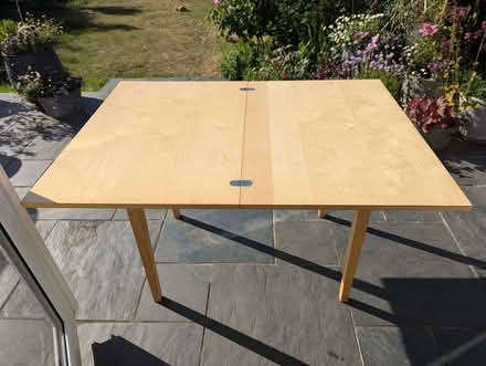 Photo of free Ikea Folding/Convertible Table (Cumnor OX2) #1