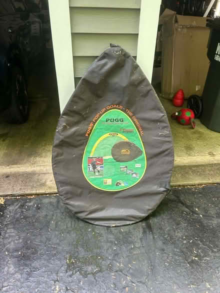 Photo of free Soccer goal (Martinsville) #2