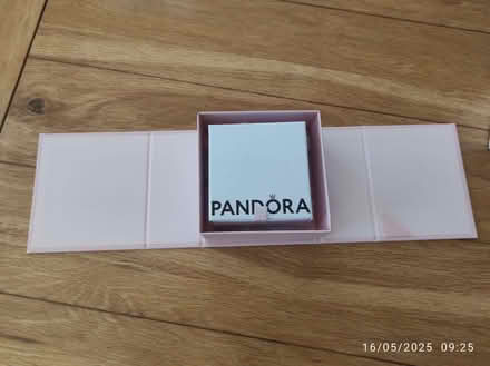 Photo of free Empty Pandora box and bag (Chesham HP5) #2