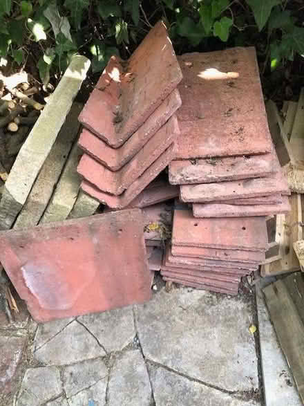 Photo of free Redland Roof Tiles (Matfield TN12) #1