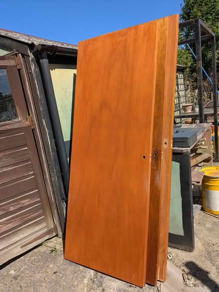 Photo of free Hardboard Doors *3 (GL51) #1