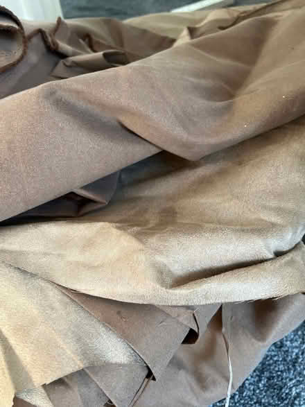 Photo of free Brown stiff material (LS8) #1