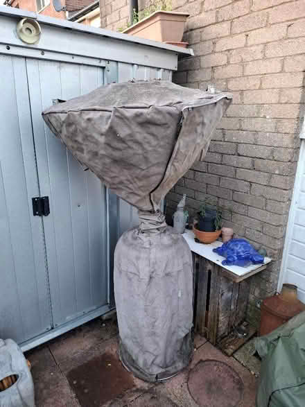 Photo of free Gas patio heater (Ty Canol NP44) #2
