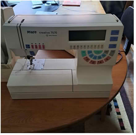 Photo of free sewing/embroidery machine (Oakville, Ontario) #1