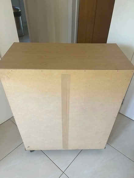 Photo of free Cupboard on wheels (Harpenden AL5) #4