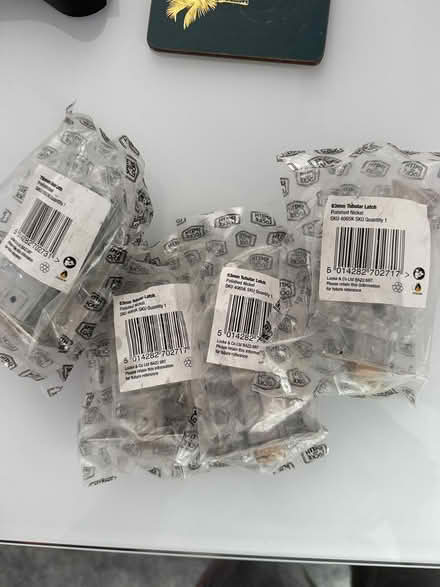 Photo of free Door latches (Tw15) #1