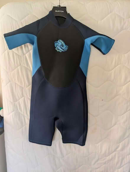 Photo of free Kids wetsuit (Beaumont) #1