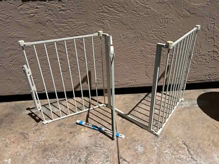 Photo of free Baby or dog gate (Stelling and Prospect) #1