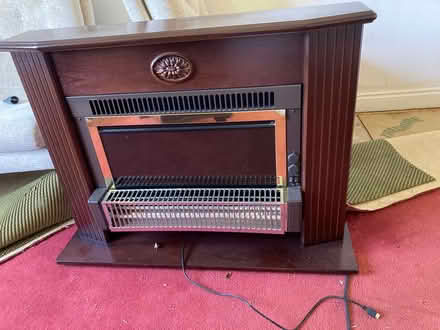 Photo of free Electric Fire (Shawlands, G41) #1