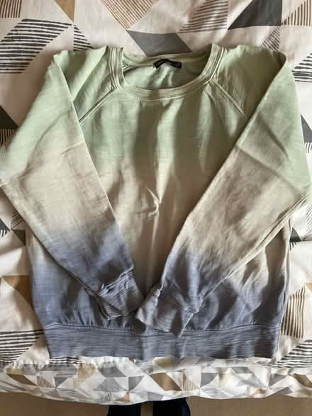 Photo of free Women’s sweatshirt, size 16 (St. Michaels Mead, B/Stortford) #1