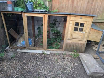 Photo of free Chicken coup (MK43) #1
