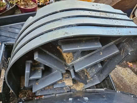 Photo of free Garden umbrella stand (Randwick GL6) #3