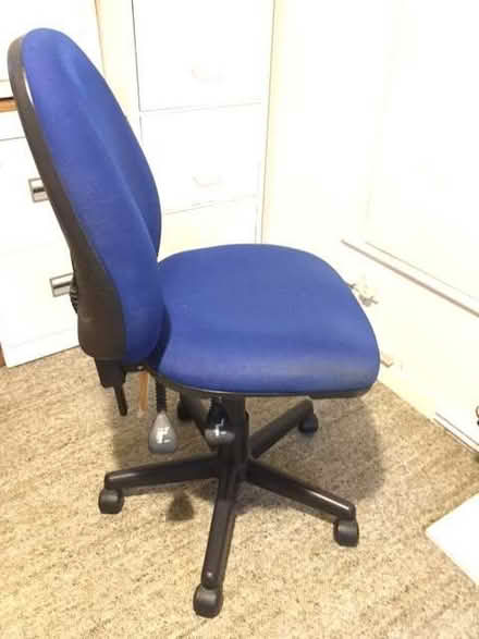 Photo of free Office chair (Roebuck SG2) #1