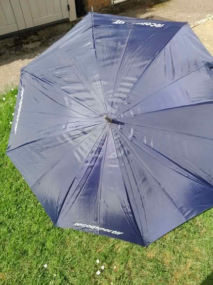 Photo of free Umbrella (The Grange Estate SG6) #1