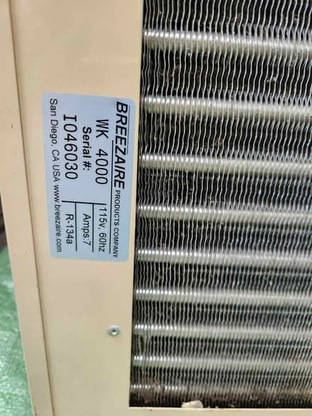 Photo of free room or win closet AC (above the town of mill valley) #2