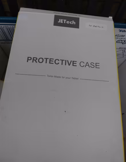 Photo of free Quantity Of Mostly iPad cases (Market Deeping CP) #2