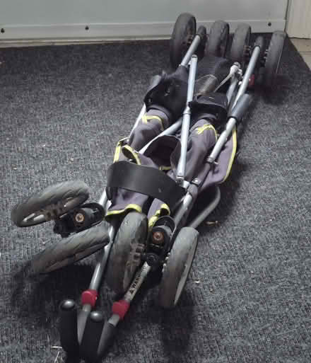 Photo of free Umbrella Stroller (Trend Arlington) #2