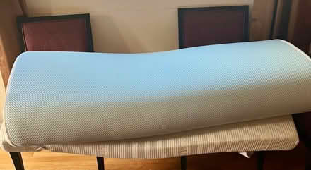 Photo of free Queen Mattress Topper (West San Jose) #2
