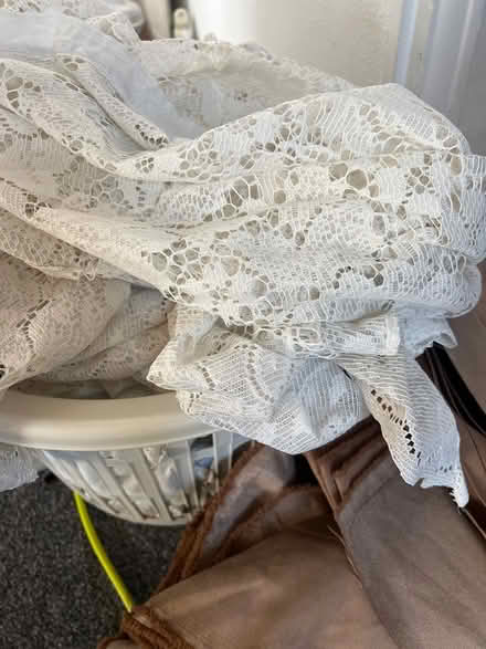 Photo of free Net window curtain (LS8) #1