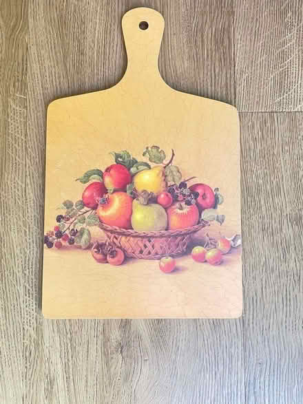Photo of free Brand new chopping board (Finchampstead RG40) #1
