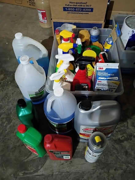 Photo of free Automotive Supplies (Sunrise- near City Hall) #2