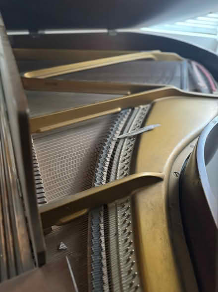 Photo of free Baby Grand Piano (Tustin, California) #3