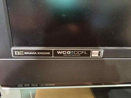 Photo of free Sony Tv (GU1) #3