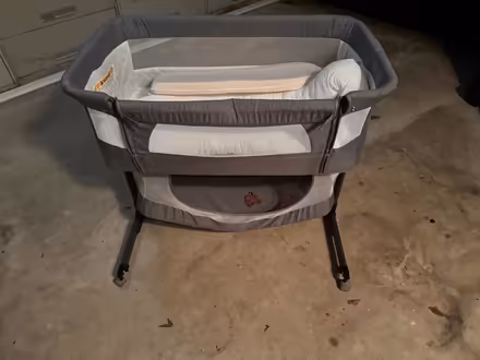 Photo of free Baby crib (Lake Hopatcong) #1
