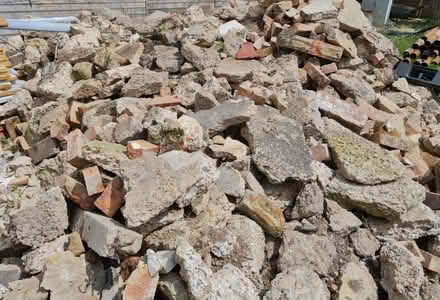 Photo of Hardcore/Rubble (Enfield EN2) #1