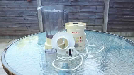 Photo of free Moulinex Blender (East Didsbury M20) #1