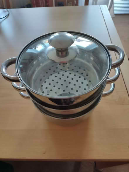 Photo of free Steamer (Southcourt HP21) #1