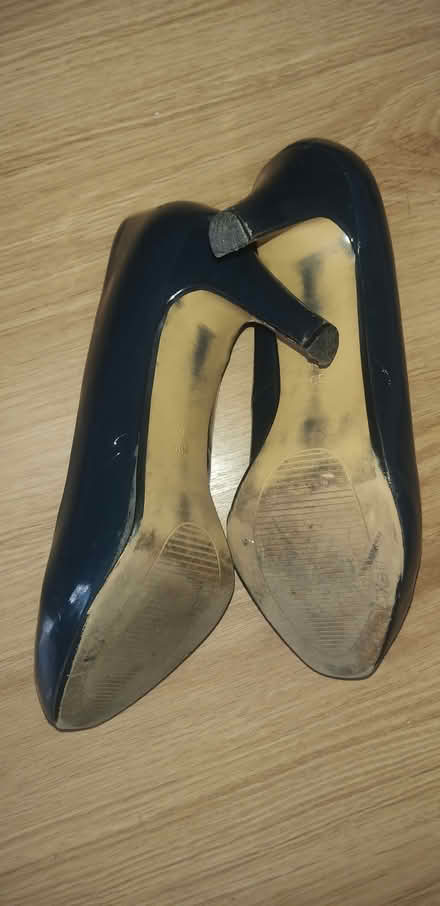 Photo of free NEXT Patent Platform Court Shoes (Herne Hill, SE24) #2