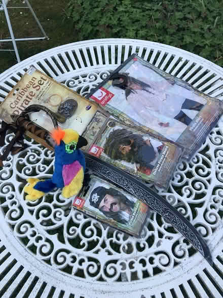 Photo of free Pirate outfit (RH12 1SE) #1