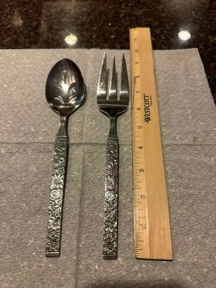 Photo of free Large serving utensils (Randolph) #1