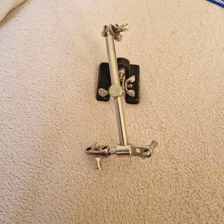 Photo of free Fine detail working clamp (Juniper Green, EH14) #2