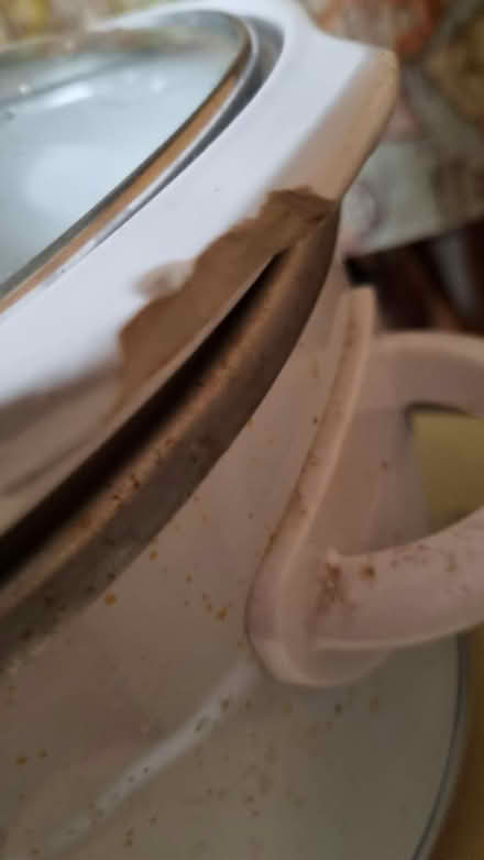 Photo of free Crock pot (Dorking RH4) #2