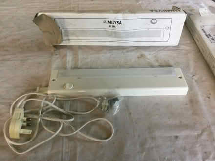 Photo of free Counter Top Lighting Unit (Derrington ST17) #1